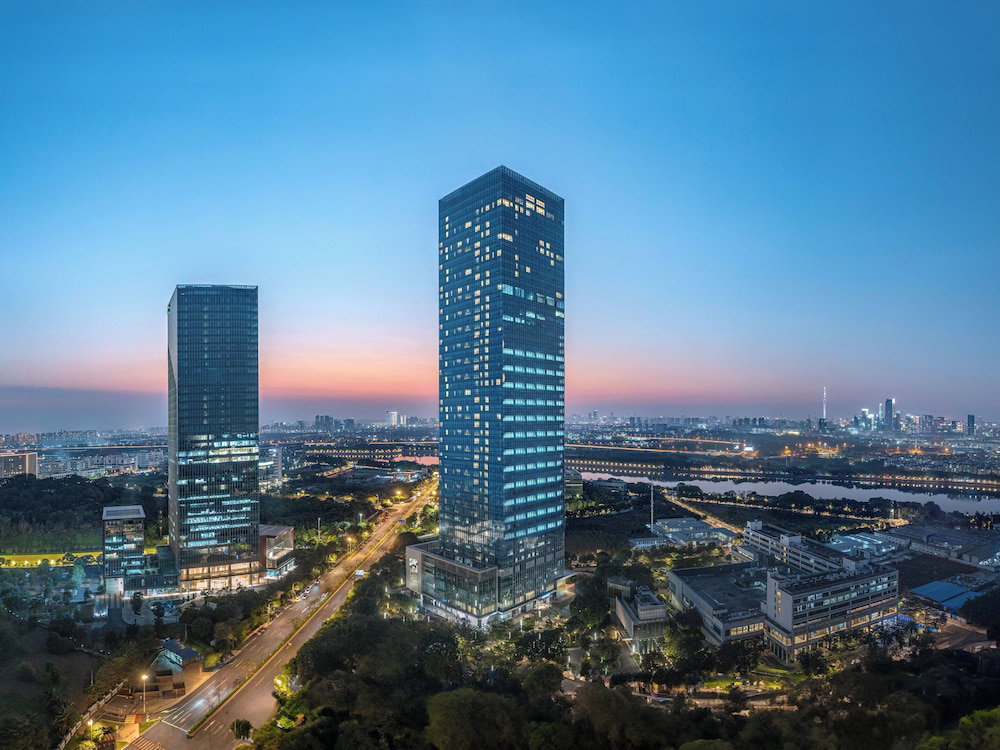 Hotel Somerset Bio-Island Guangzhou