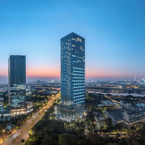Hotel Somerset Bio-Island Guangzhou cazare Luopu