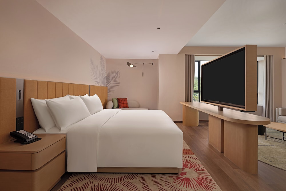 Hotel Hilton Garden Inn Shaoguan Furong New Town