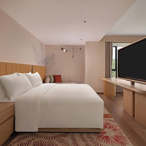 Hotel Hilton Garden Inn Shaoguan Furong New Town cazare Longgui