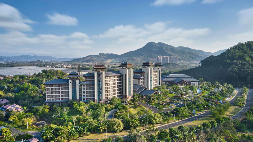 Hotel Doubletree By Hilton Lingshui Hot Spring