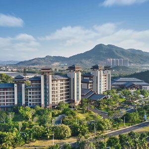 Hotel Doubletree By Hilton Lingshui Hot Spring cazare Dingping