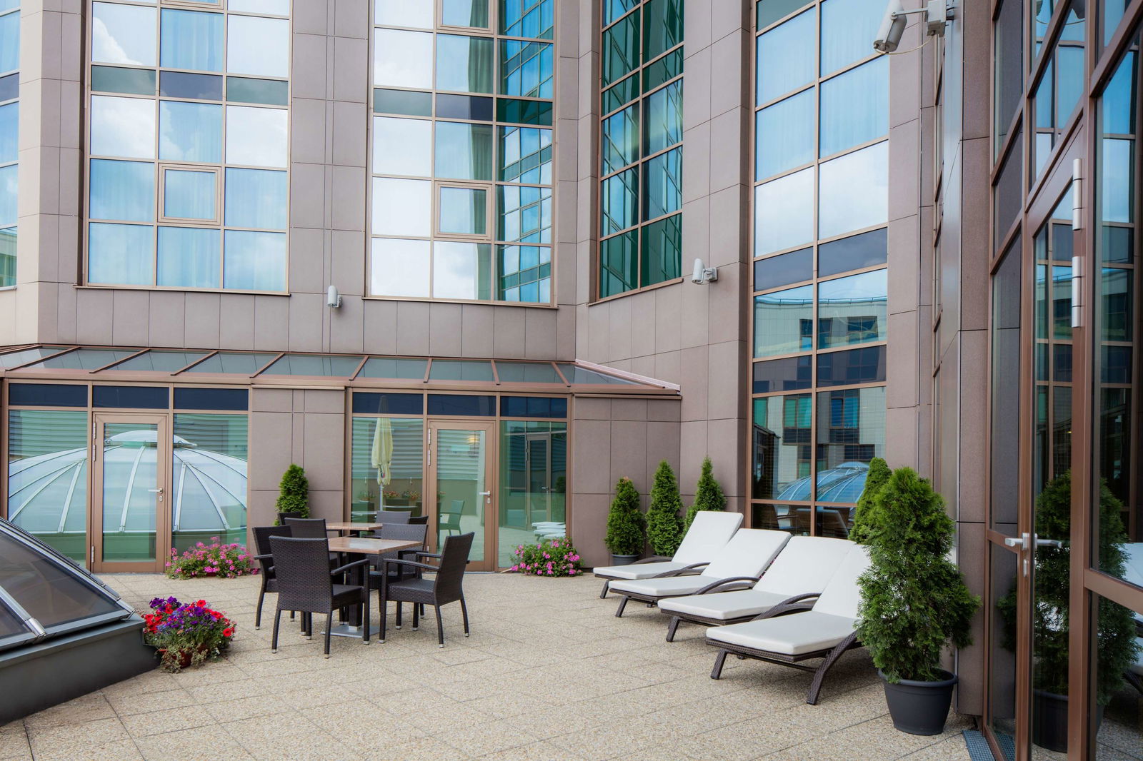 Hotel Doubletree By Hilton Hotel Bratislava