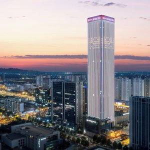 Hotel Crowne Plaza Taizhou City Center By Ihg cazare Jiaojiang