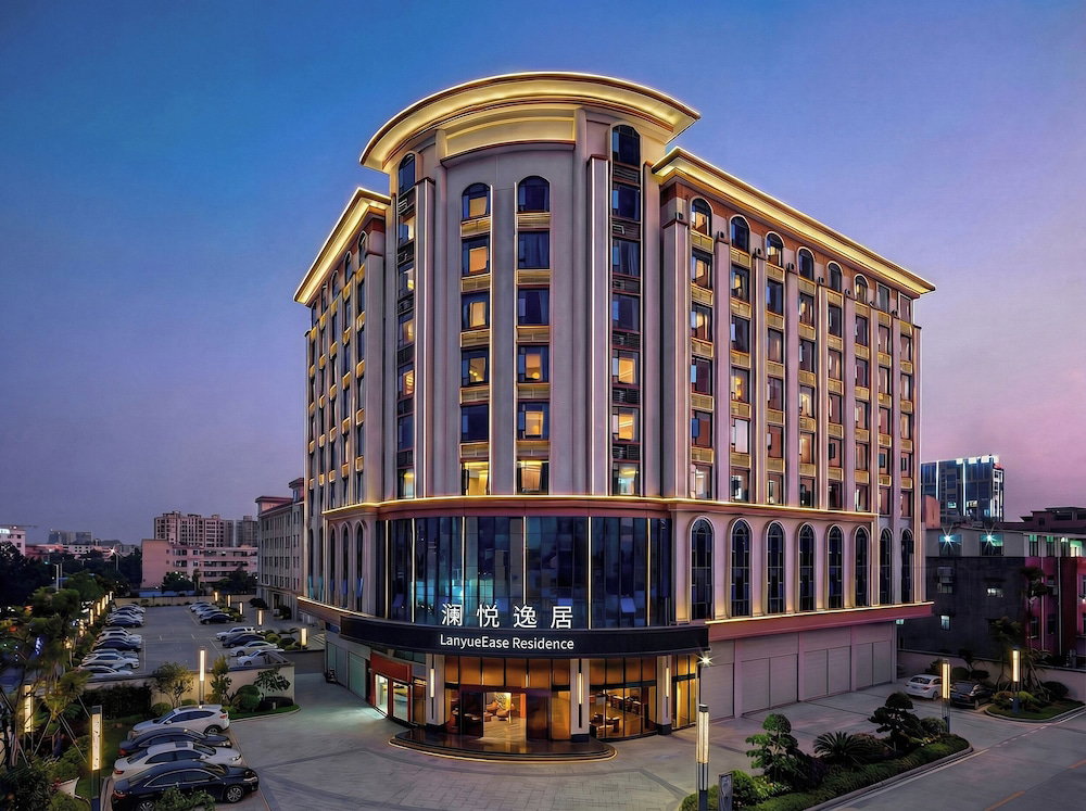 Hotel Lanyueease Residence Yiju Guangzhou