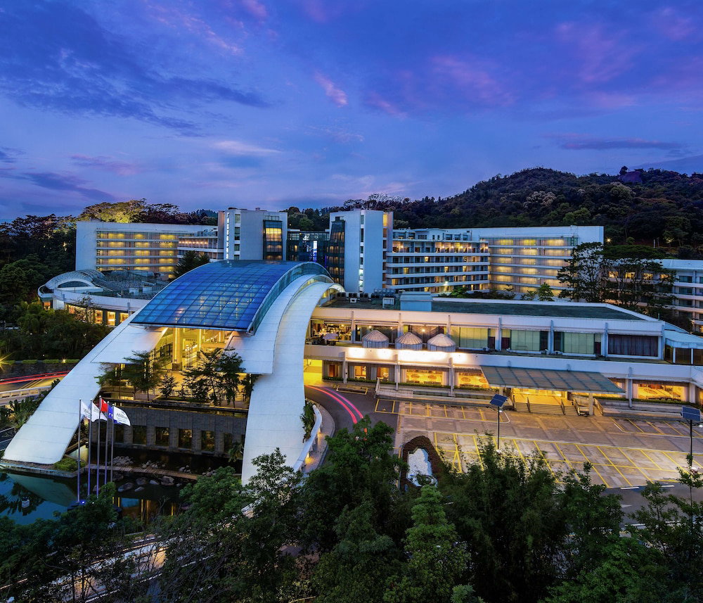Hotel Hilton Guangzhou Science City