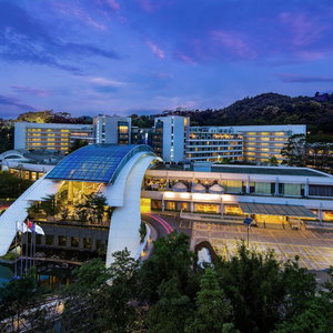 Hotel Hilton Guangzhou Science City cazare Luogang