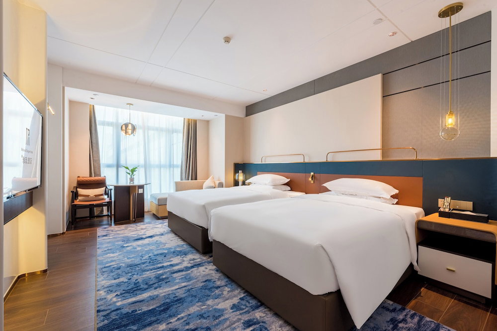 Hotel Mehood Elegant Hotel (Guangzhou Baiyun Airport T2 Terminal)