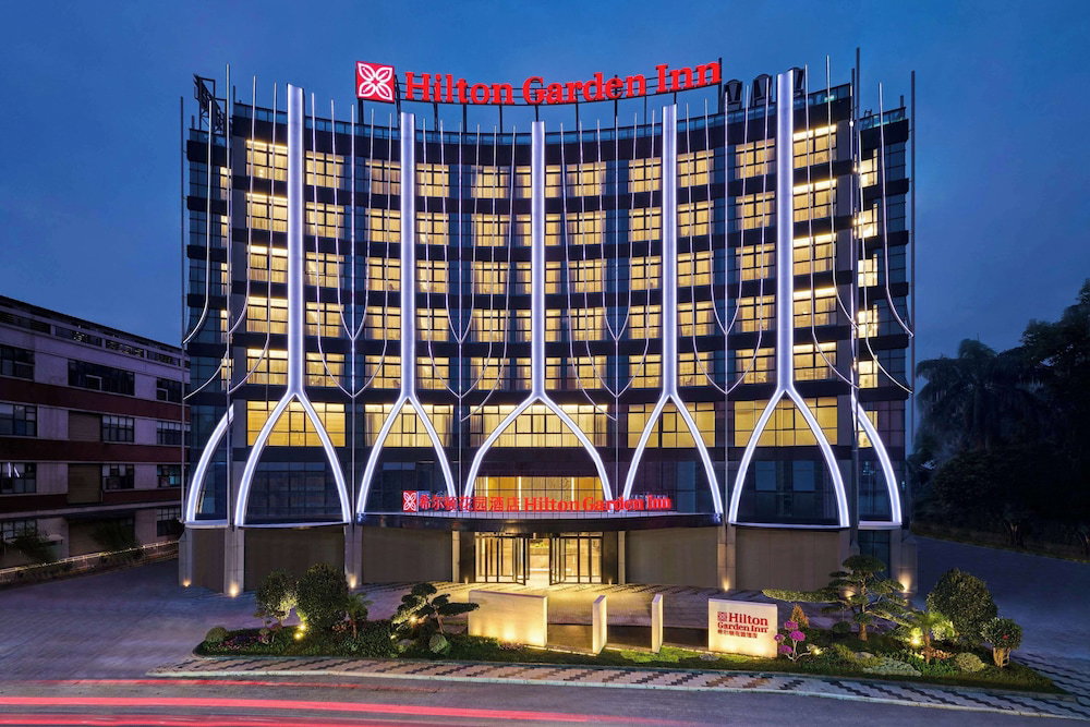 Hotel Hilton Garden Inn Foshan Lishui