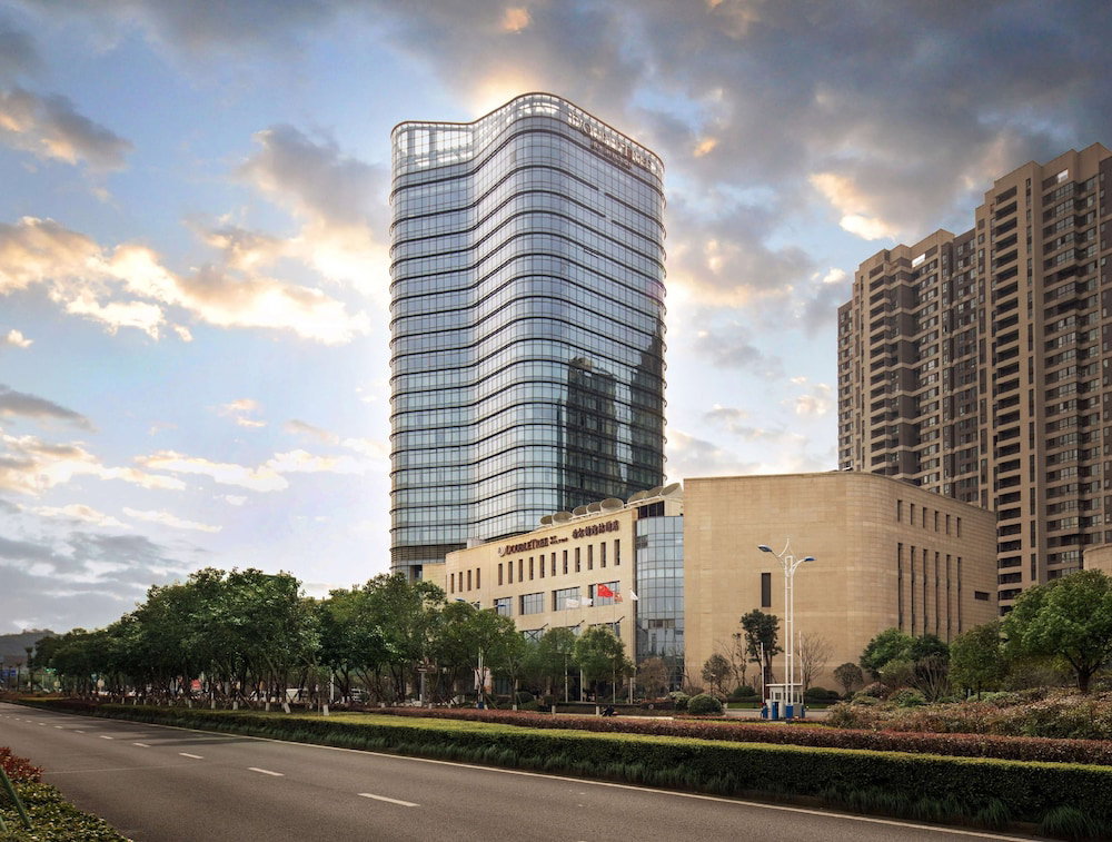 Hotel Doubletree By Hilton Ningbo Beilun