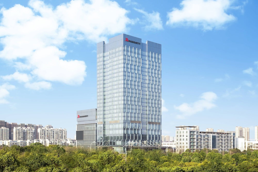 Hotel Marriott Nanjing South Hotel