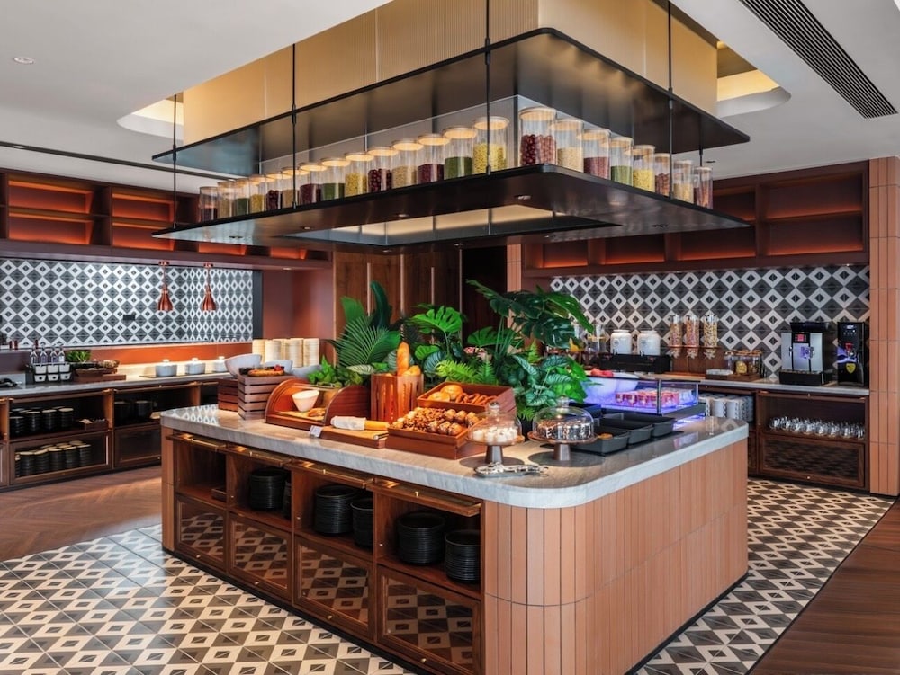 Hotel Intercity Hotel Guangzhou Panyu Chimelong Yingbin Road