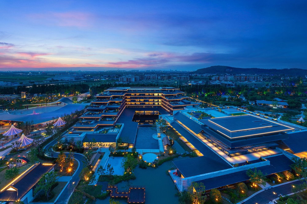 Hotel Courtyard By Marriott Changzhou China