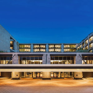 Hotel The Grand Mansion Hotel cazare Nanjing