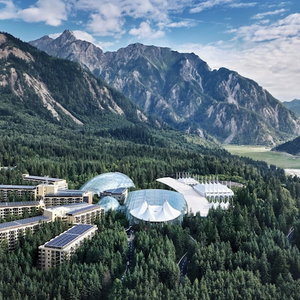 Hotel Intercontinental Resort Jiuzhai Paradise By Ihg cazare Sichuan