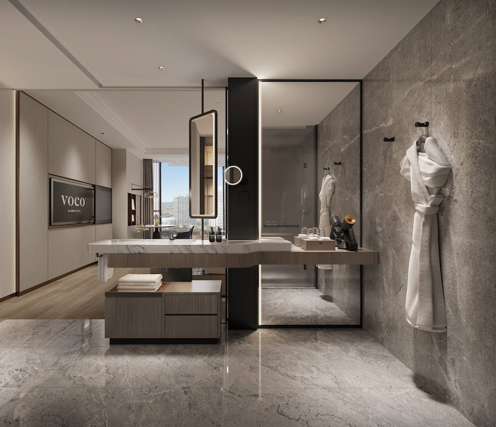 Hotel Voco Jincheng Danhe By Ihg