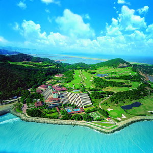 Hotel Grand Coloane Resort cazare Lanhe