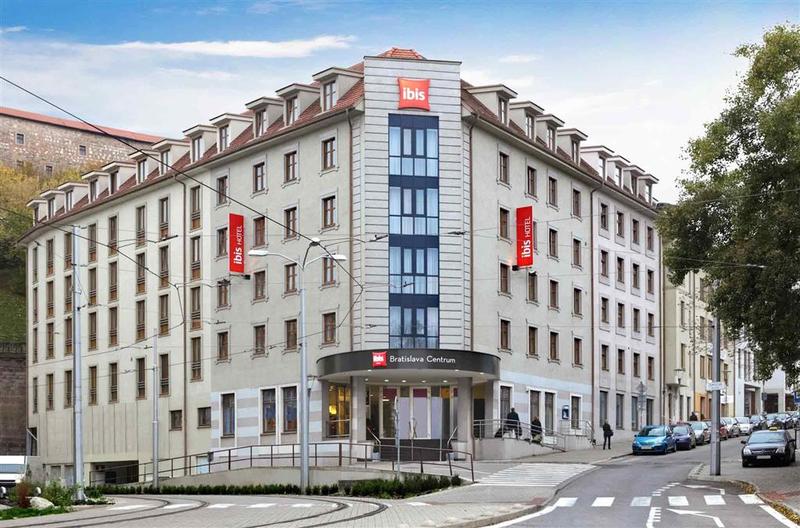 Hotel Ibis Bratislava Centrum