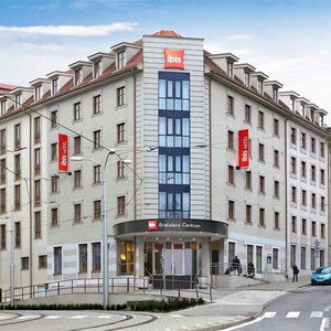 Hotel Ibis Bratislava Centrum cazare Bratislava