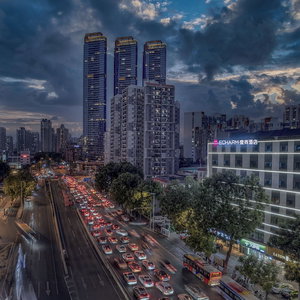 Hotel Echarm International Hotel Pazhou Convention And Exhibition Center Nanzhou Subway Metro Branch cazare Luopu