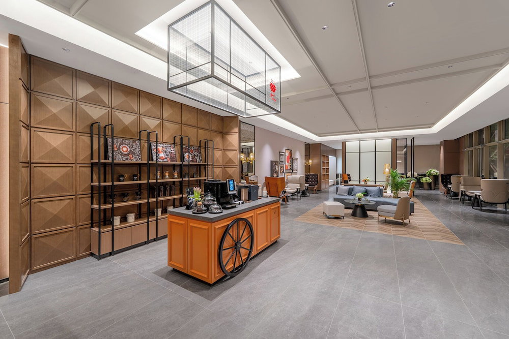 Hotel Homeinn Plus Hotel Quanzhou Global Plaza