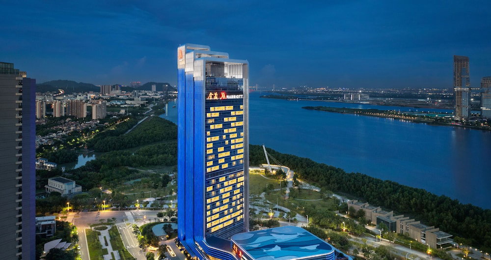 Hotel Guangzhou Marriott Hotel Nansha