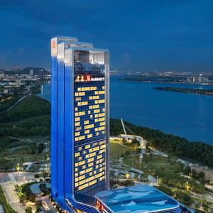 Hotel Guangzhou Marriott Hotel Nansha cazare Nansha