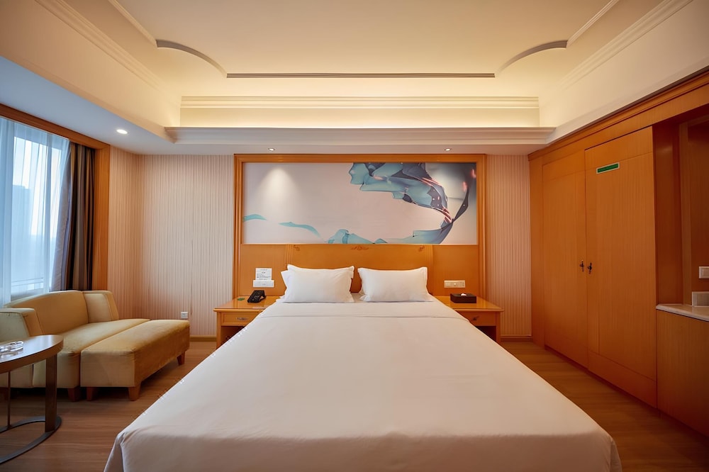 Hotel Guangzhou Laiste Service Apartment
