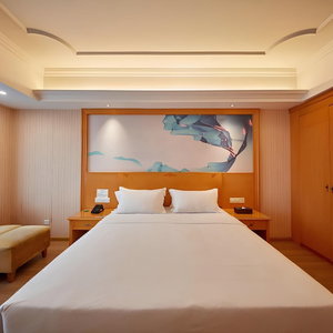 Hotel Guangzhou Laiste Service Apartment cazare Xinzao
