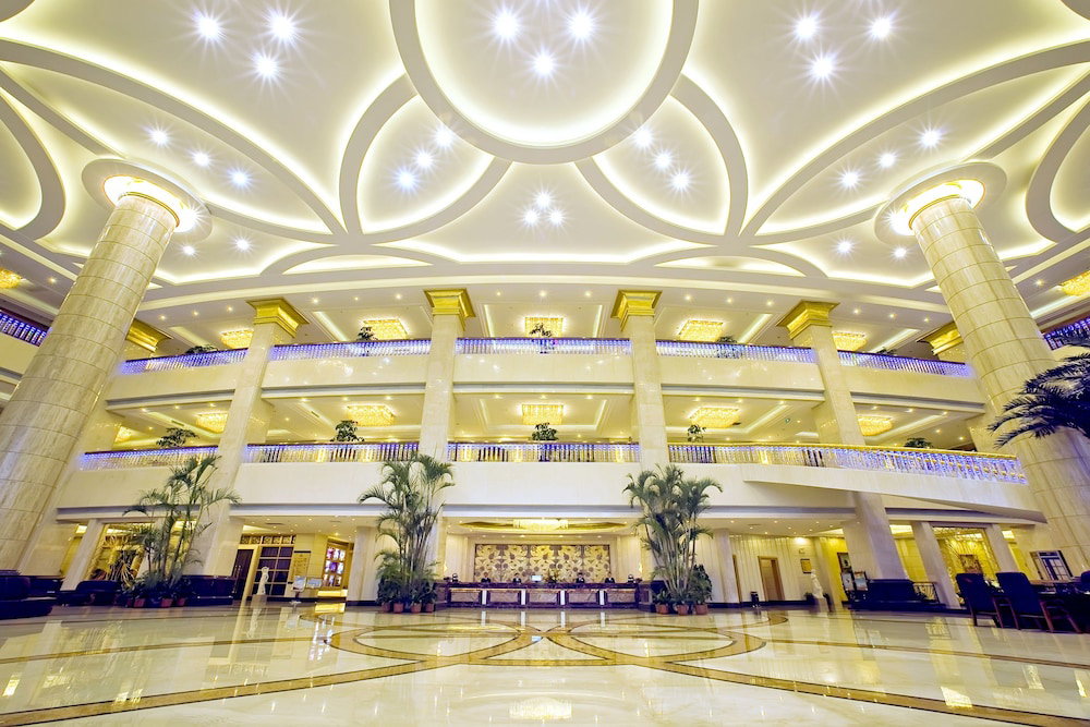 Hotel Jiangmen Gladden Hotel