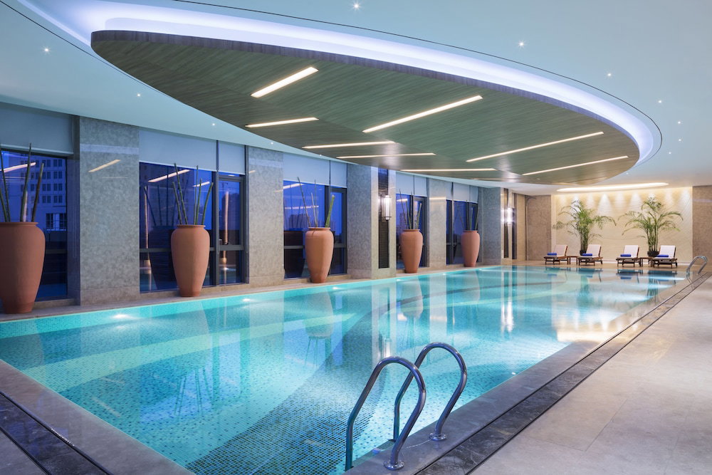 Hotel Wanda Realm Changzhou