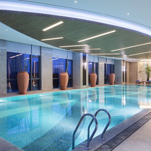 Hotel Wanda Realm Changzhou cazare Nanxiashu
