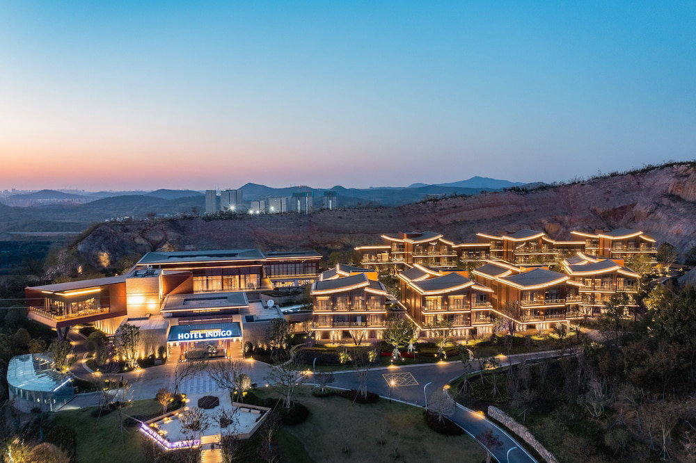 Hotel Hotel Indigo Nanjing Garden Expo By Ihg