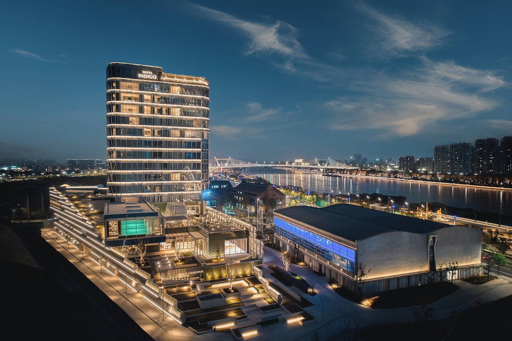 Hotel Hotel Indigo Ningbo Riverside By Ihg