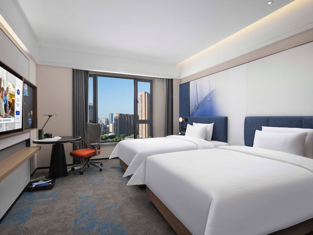 Hotel Hampton By Hilton Ningbo Yinzhou City