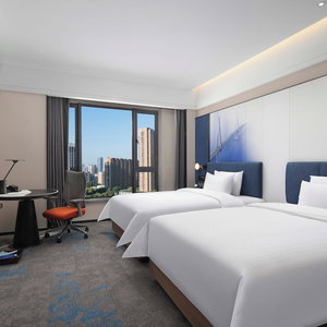 Hotel Hampton By Hilton Ningbo Yinzhou City cazare Zhonggongmiao