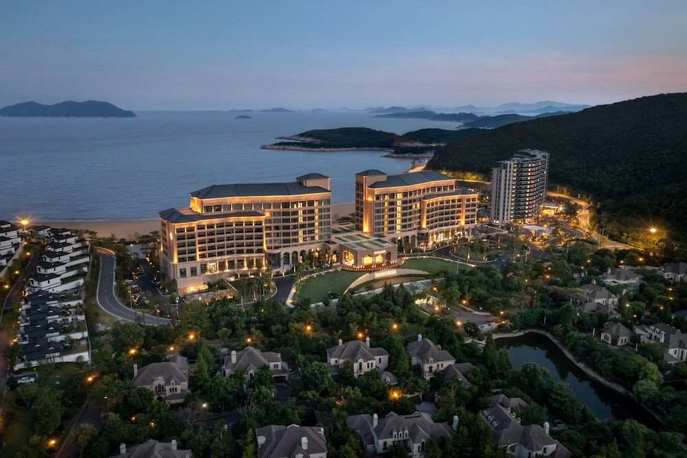 Hotel Sheraton Ningbo Xiangshan Resort