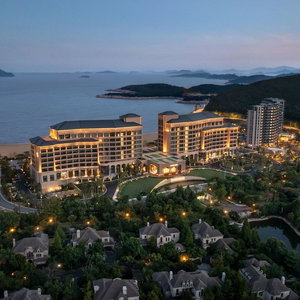 Hotel Sheraton Ningbo Xiangshan Resort cazare Ningbo