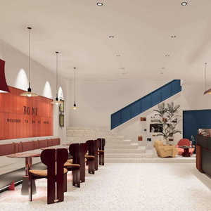 Hotel Boni Hotel Guangzhou Ximenkou Station cazare Guangzhou
