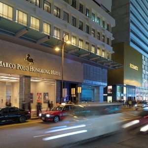 Hotel Marco Polo Hongkong Hotel cazare Lanhe
