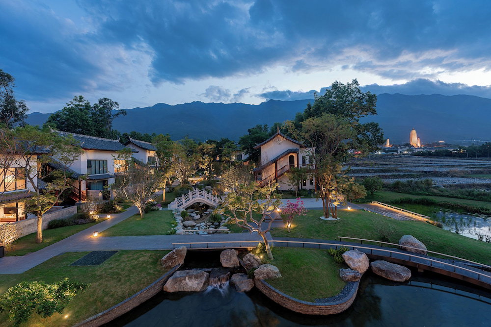 Hotel Dali Taoxi Secret Manor