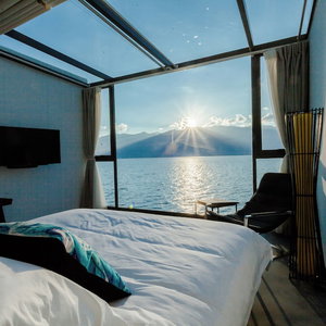 Hotel Dali Erhai Shiguang Haijing Kezhan cazare Dali