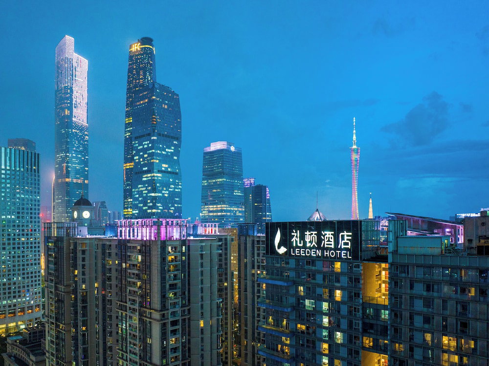 Hotel Leeden Hotel Guangzhou