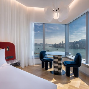 Hotel Mondrian Hong Kong cazare Lanhe