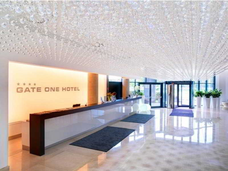 Hotel Nh Bratislava Gate One