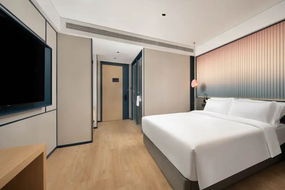 Hotel Guangzhou Chimelong Expo Center Jincheng Hotel
