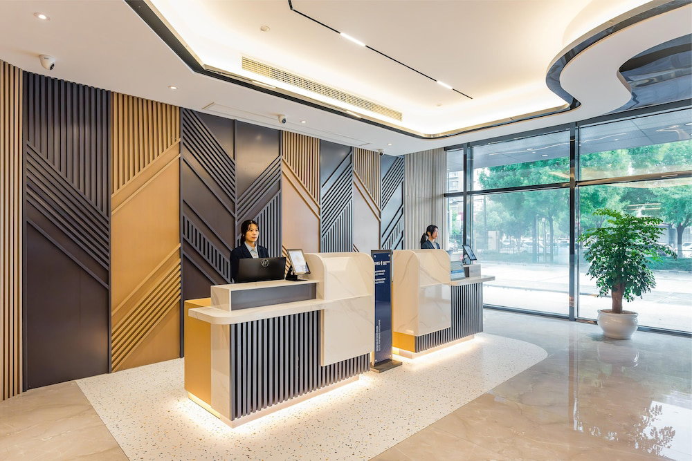 Hotel Holiday Inn Express Hangzhou Qianjiang Centurycity By Ihg