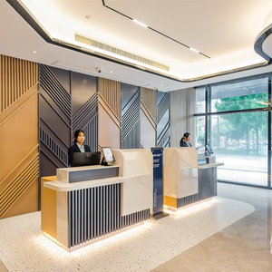 Hotel Holiday Inn Express Hangzhou Qianjiang Centurycity By Ihg cazare Xiaoshan