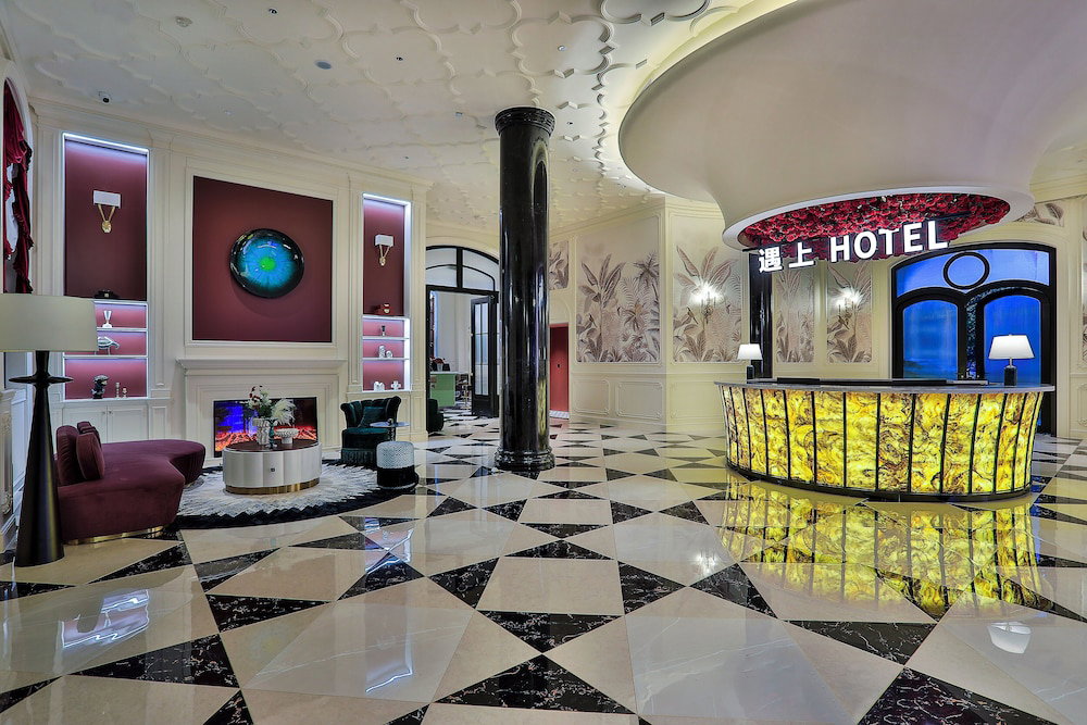 Hotel Meet The Designer Hotel