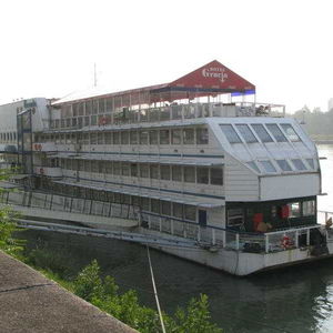 Hotel Botel Gracia cazare Bratislava